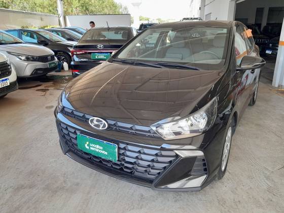 HYUNDAI HB20S 1.0 12V FLEX COMFORT PLUS MANUAL